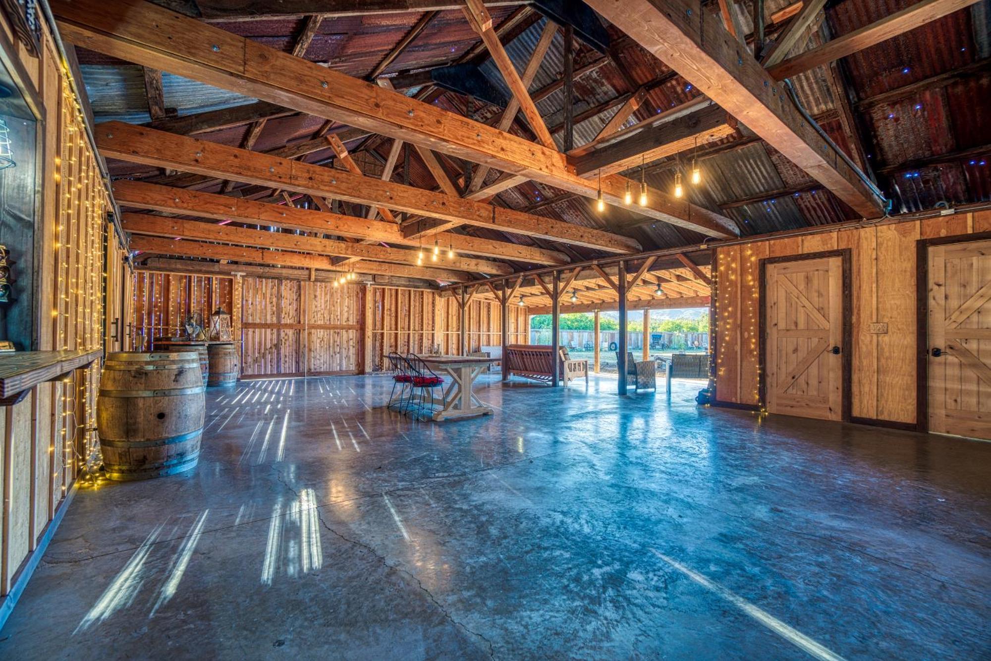 Soul Whispering Ranch Retreat Villa Upper Lake Exterior photo